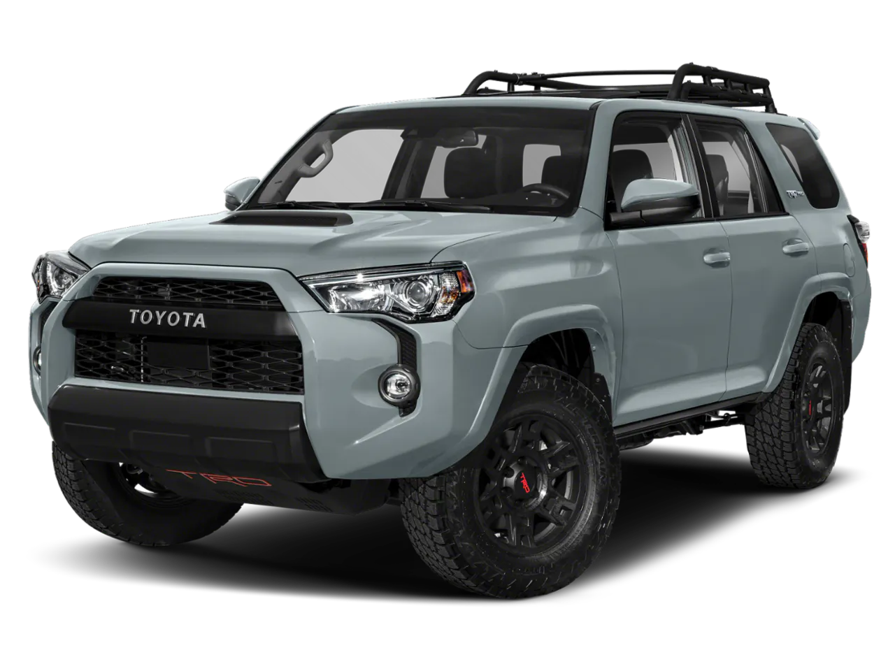 2021 Toyota 4Runner TRD Pro 4WD V6's photo