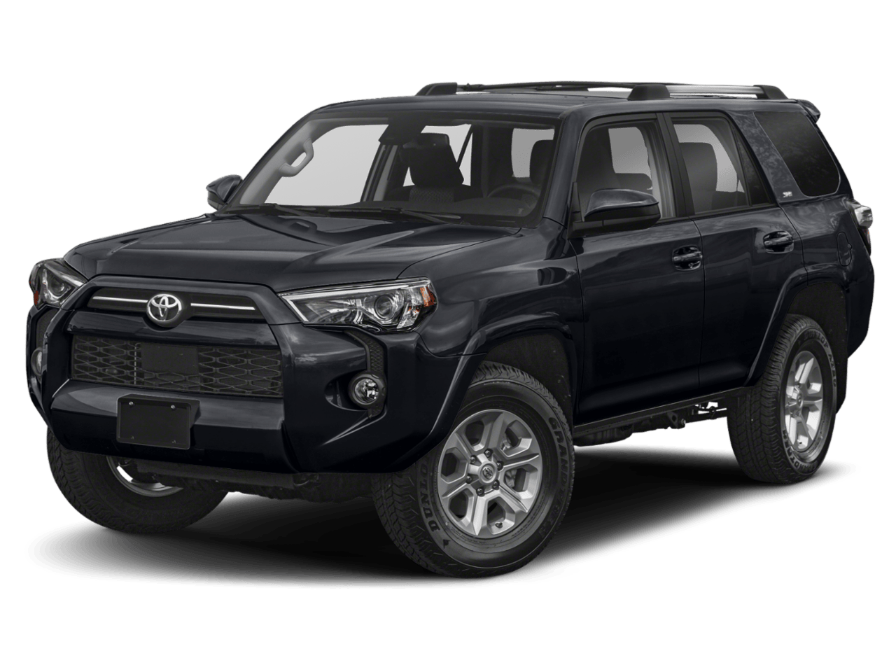 2022 Toyota 4Runner SR5 RWD photo
