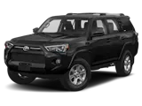 New 2022 Toyota 4Runner SUV