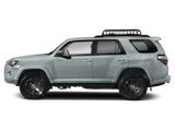 New 2022 Toyota 4Runner SUV
