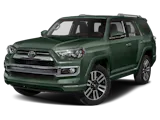 New 2022 Toyota 4Runner SUV