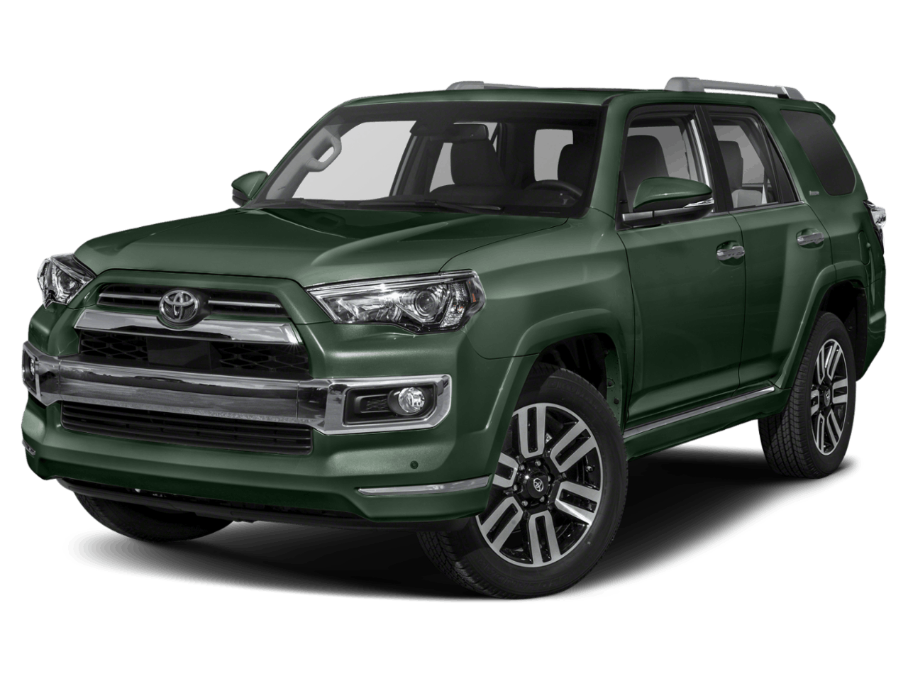 2022 Toyota 4Runner Limited's photo