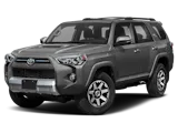 Used 2022 Toyota 4RUNNER Sedan