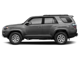 Used 2022 Toyota 4RUNNER Sedan