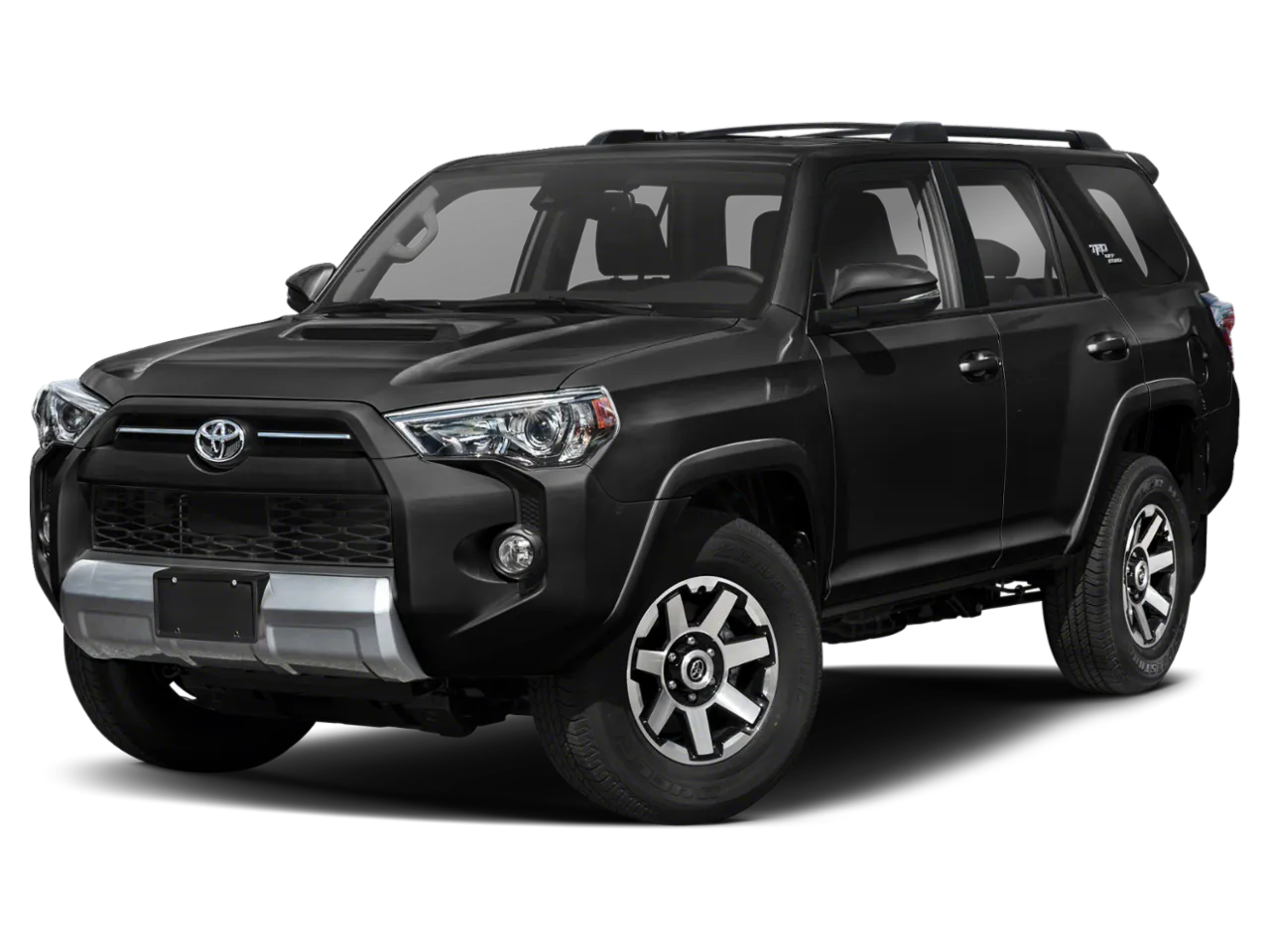 2022 Toyota 4Runner TRD Off-Road Premium 4WD V6's photo