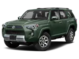 New 2022 Toyota 4Runner SUV
