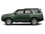 New 2022 Toyota 4Runner SUV