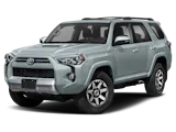 New 2022 Toyota 4Runner SUV