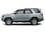 New 2022 Toyota 4Runner SUV