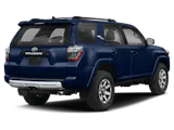 New 2022 Toyota 4Runner SUV