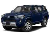 New 2022 Toyota 4Runner SUV