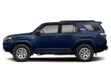 New 2022 Toyota 4Runner SUV