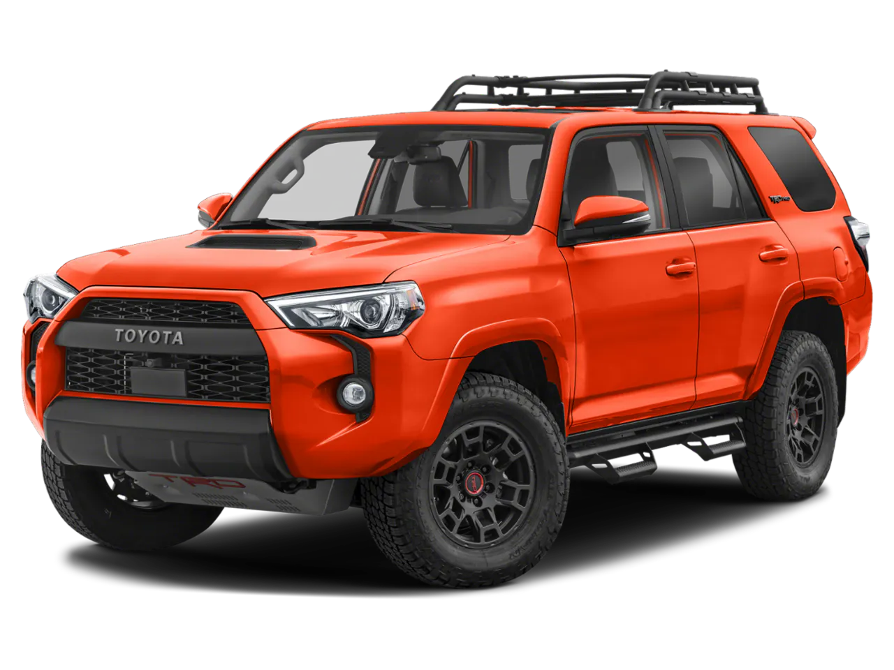2023 Toyota 4Runner TRD Pro 4WD V6's photo