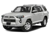 Used 2024 Toyota 4Runner SUV