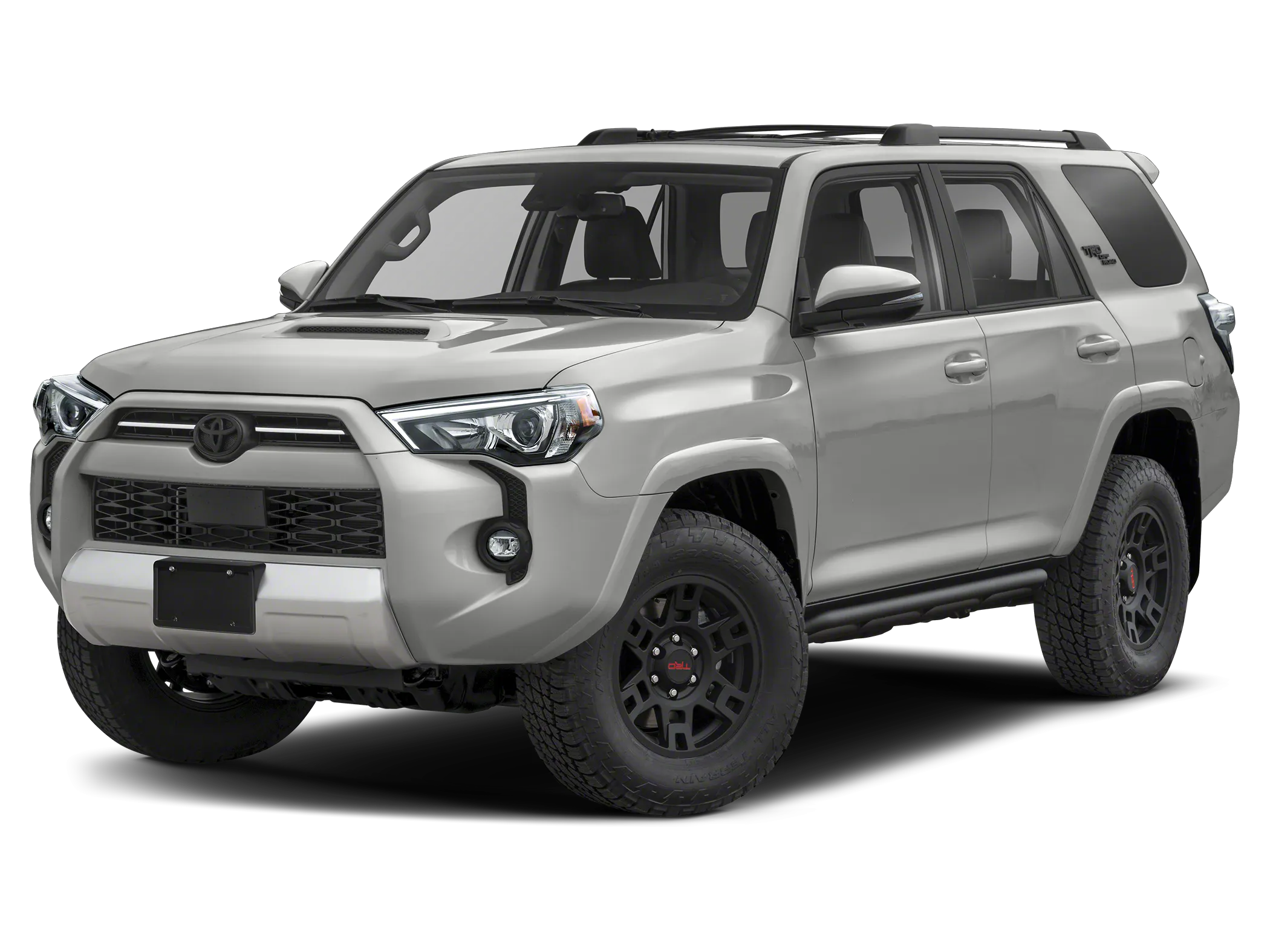 2024 Toyota 4Runner photo 1