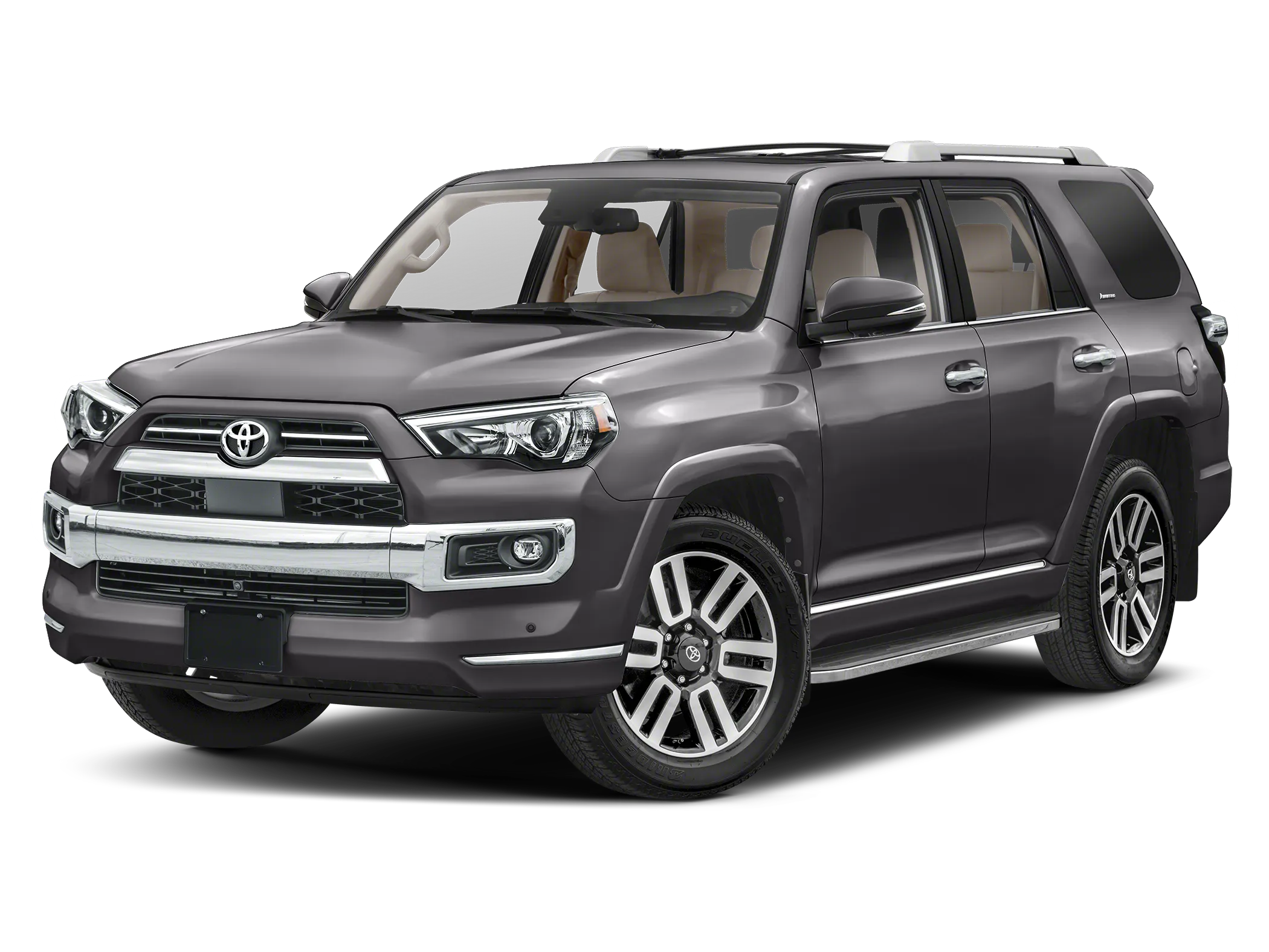 2024 Toyota 4Runner Limited 4WD V6's photo
