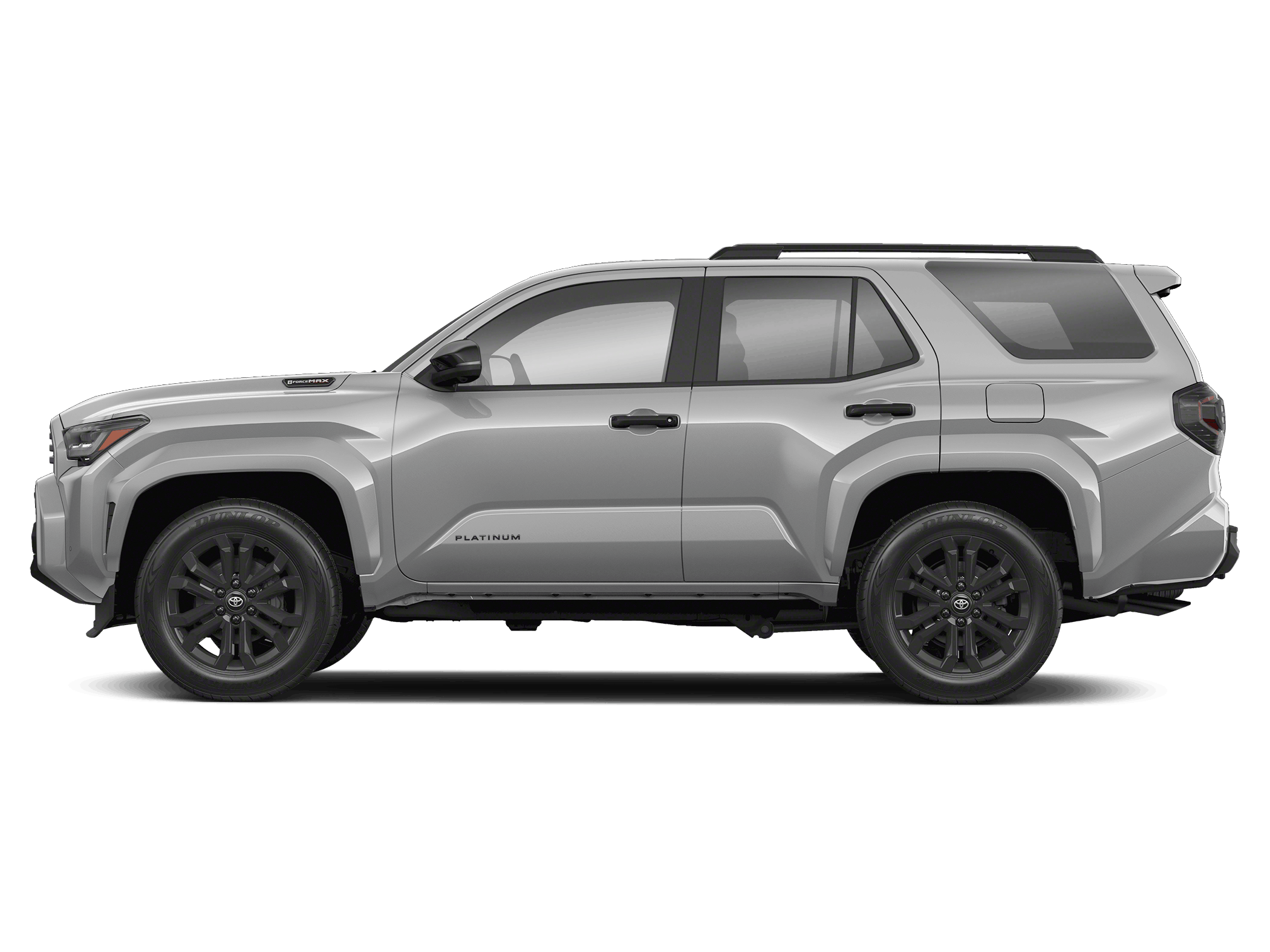 2025 Toyota 4Runner Platinum's photo