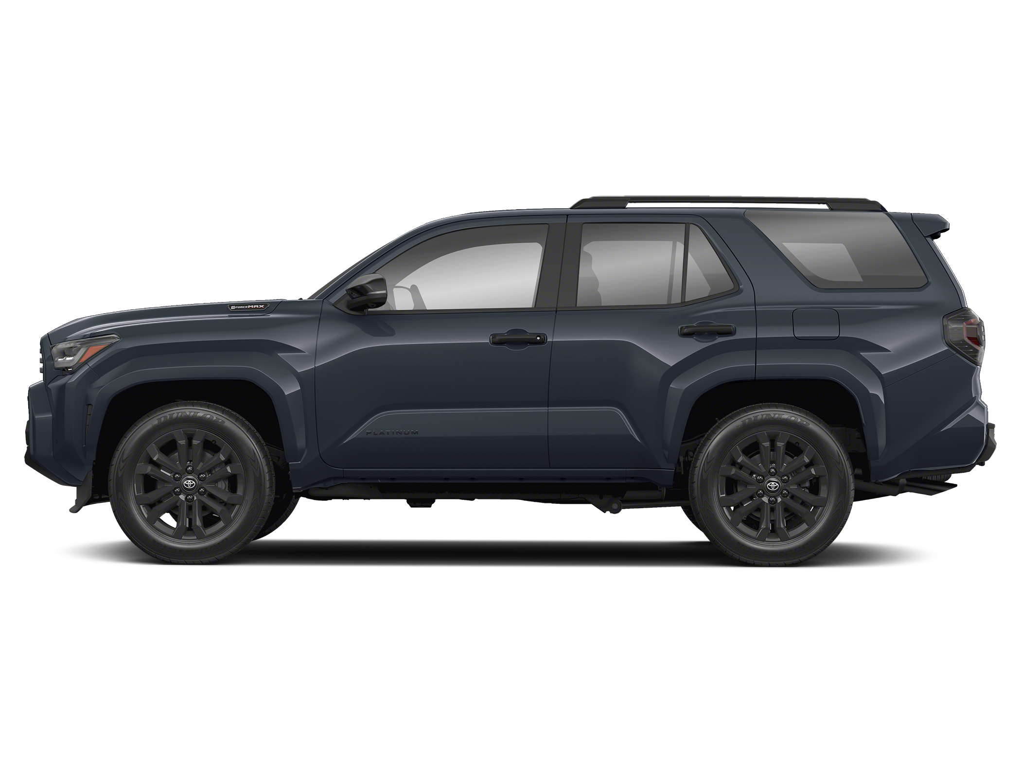 2025 Toyota 4Runner Limited 4WD
