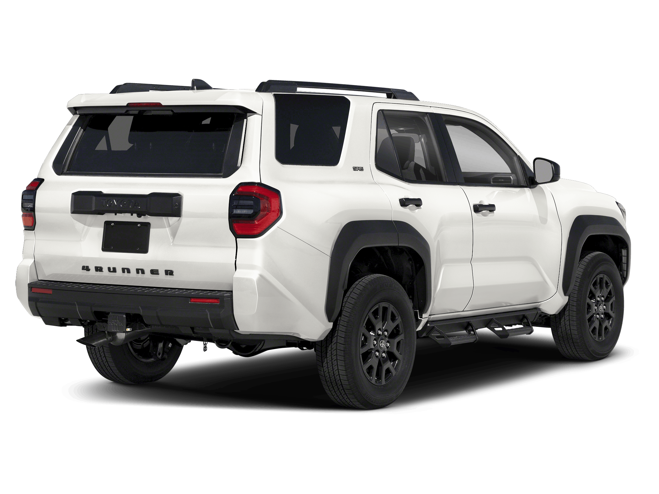 2025 Toyota 4Runner Ice Cap