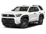 Used 2025 Toyota 4Runner SUV