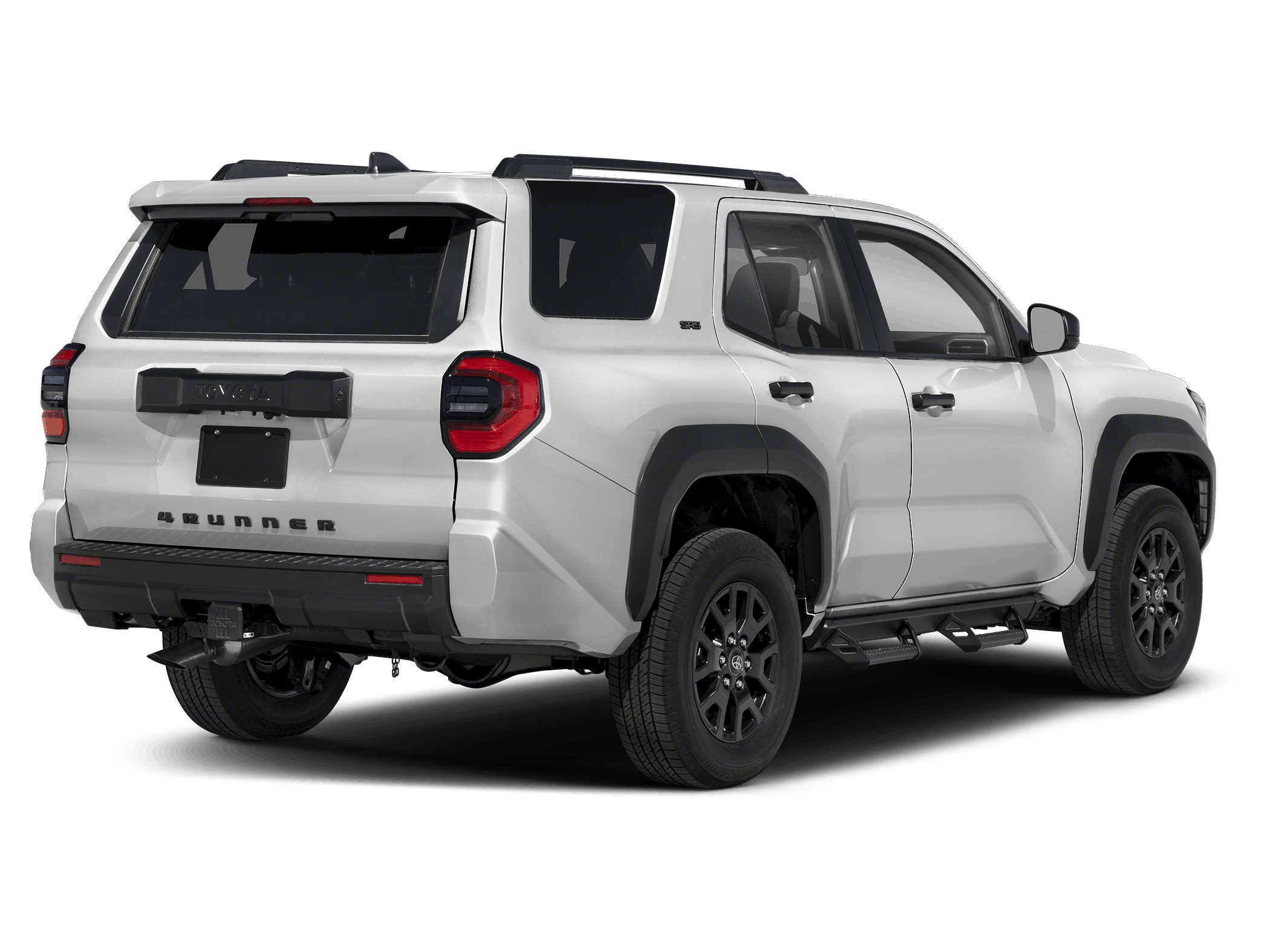 2025 Toyota 4Runner Ice Cap