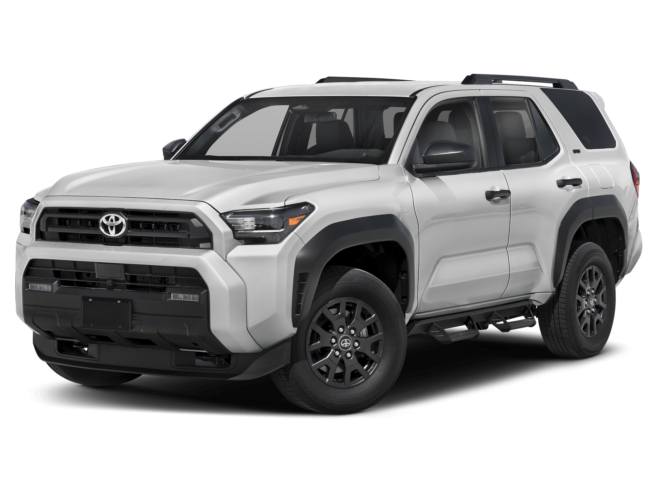 2025 Toyota 4Runner Ice Cap