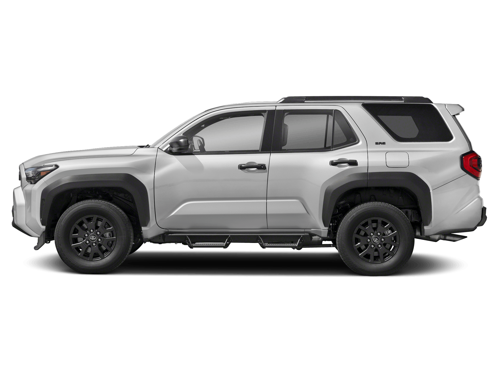 2025 Toyota 4Runner Ice Cap