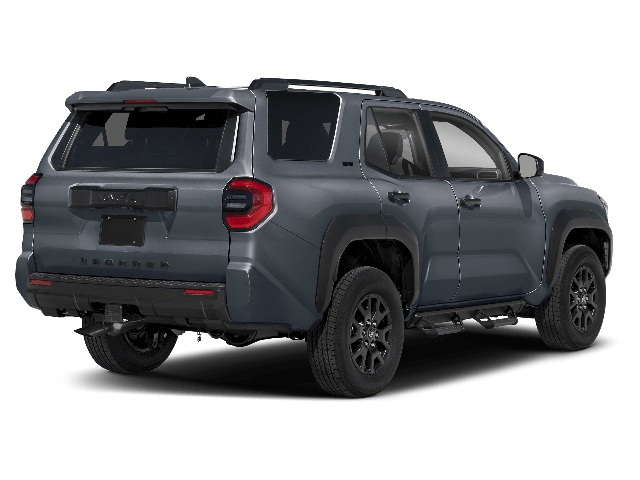 2025 Toyota 4Runner Ice Cap