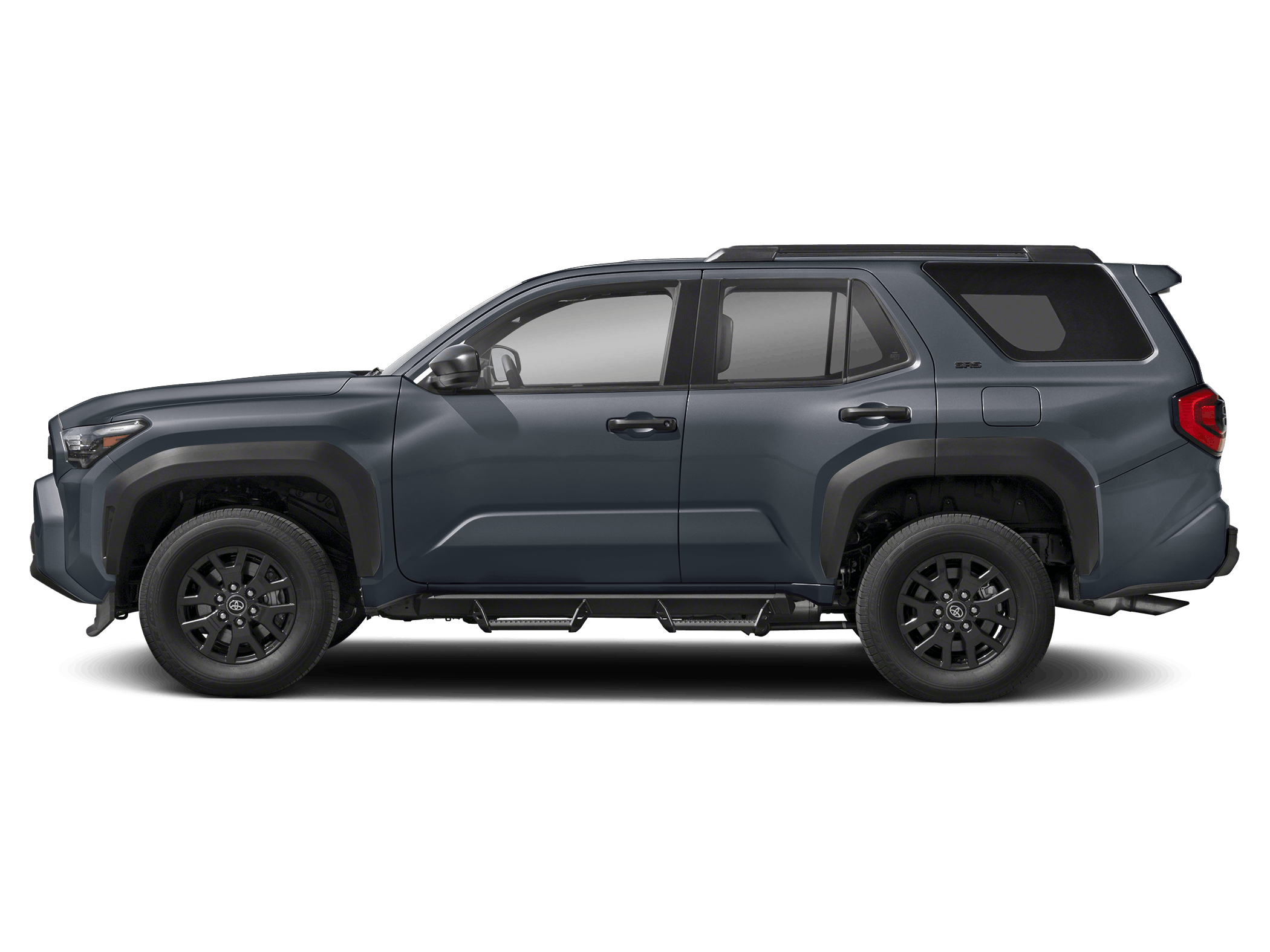 2025 Toyota 4Runner Ice Cap