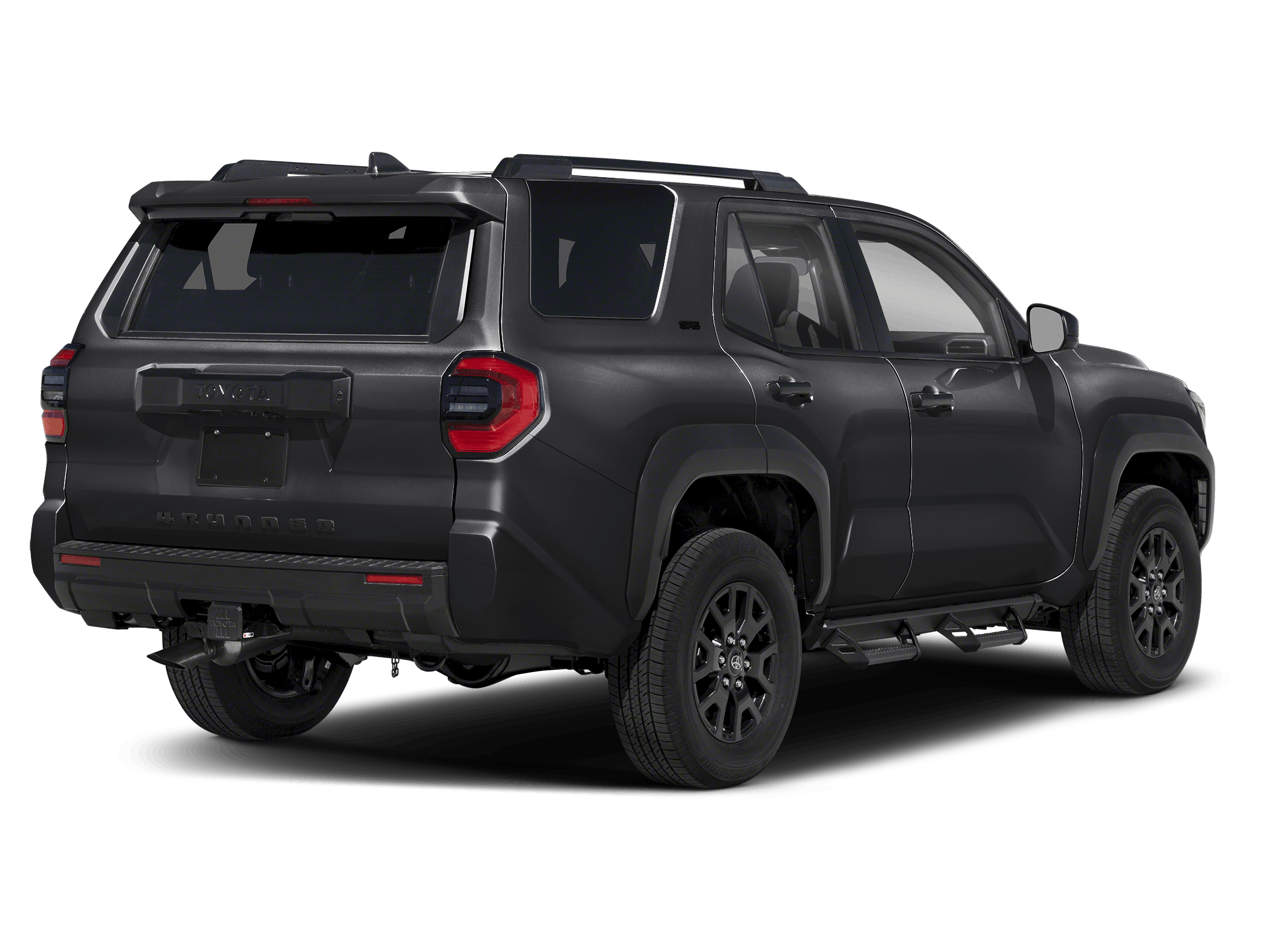 2025 Toyota 4Runner Ice Cap