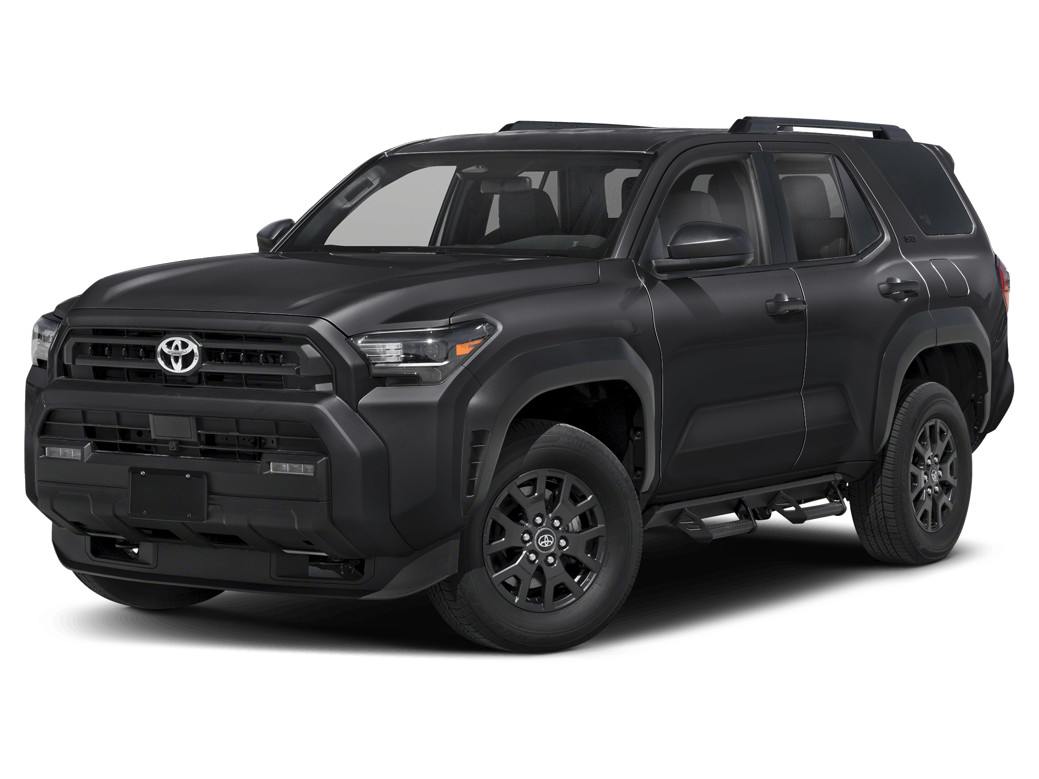 2025 Toyota 4Runner Ice Cap