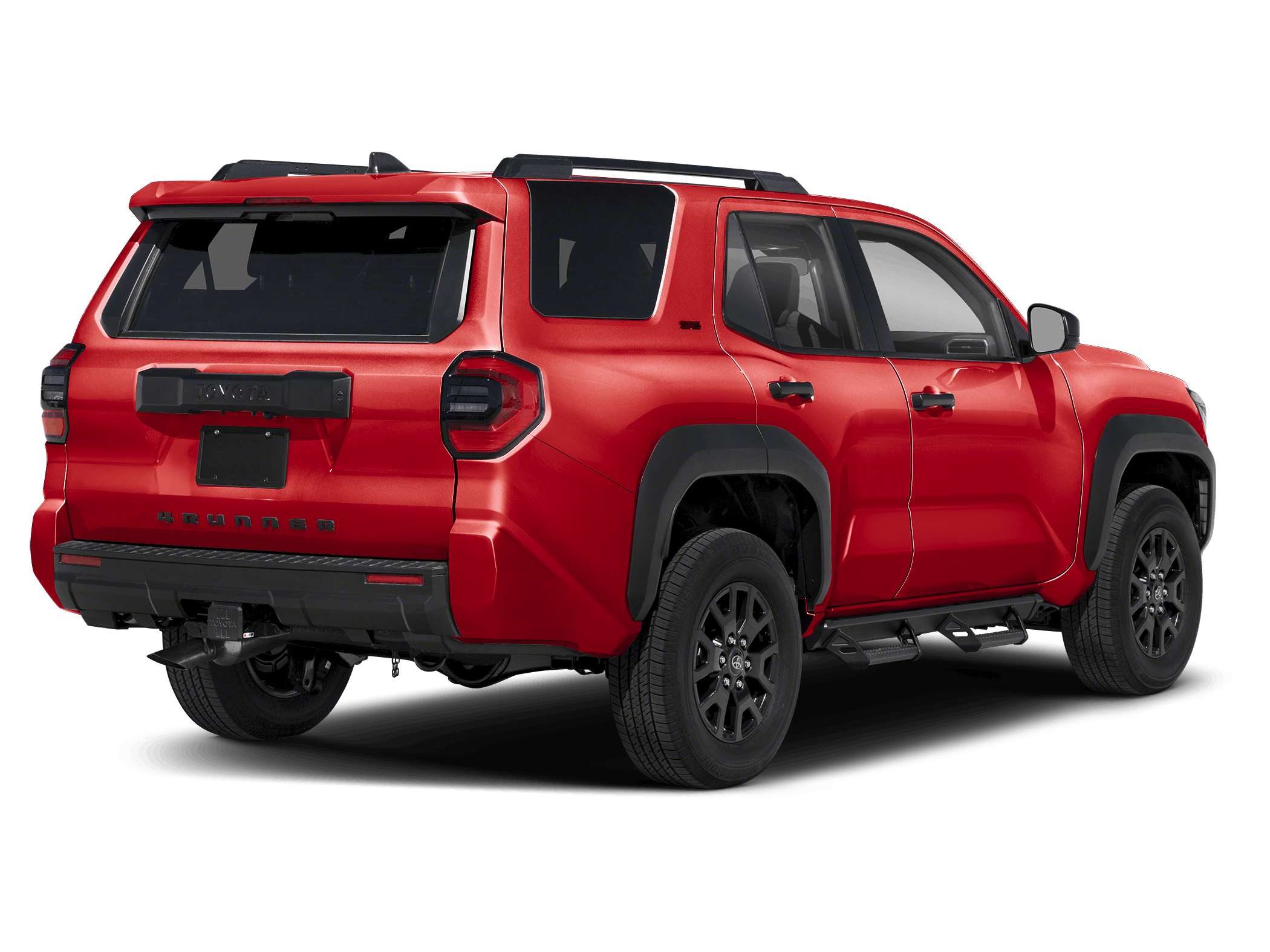 2025 Toyota 4Runner Ice Cap