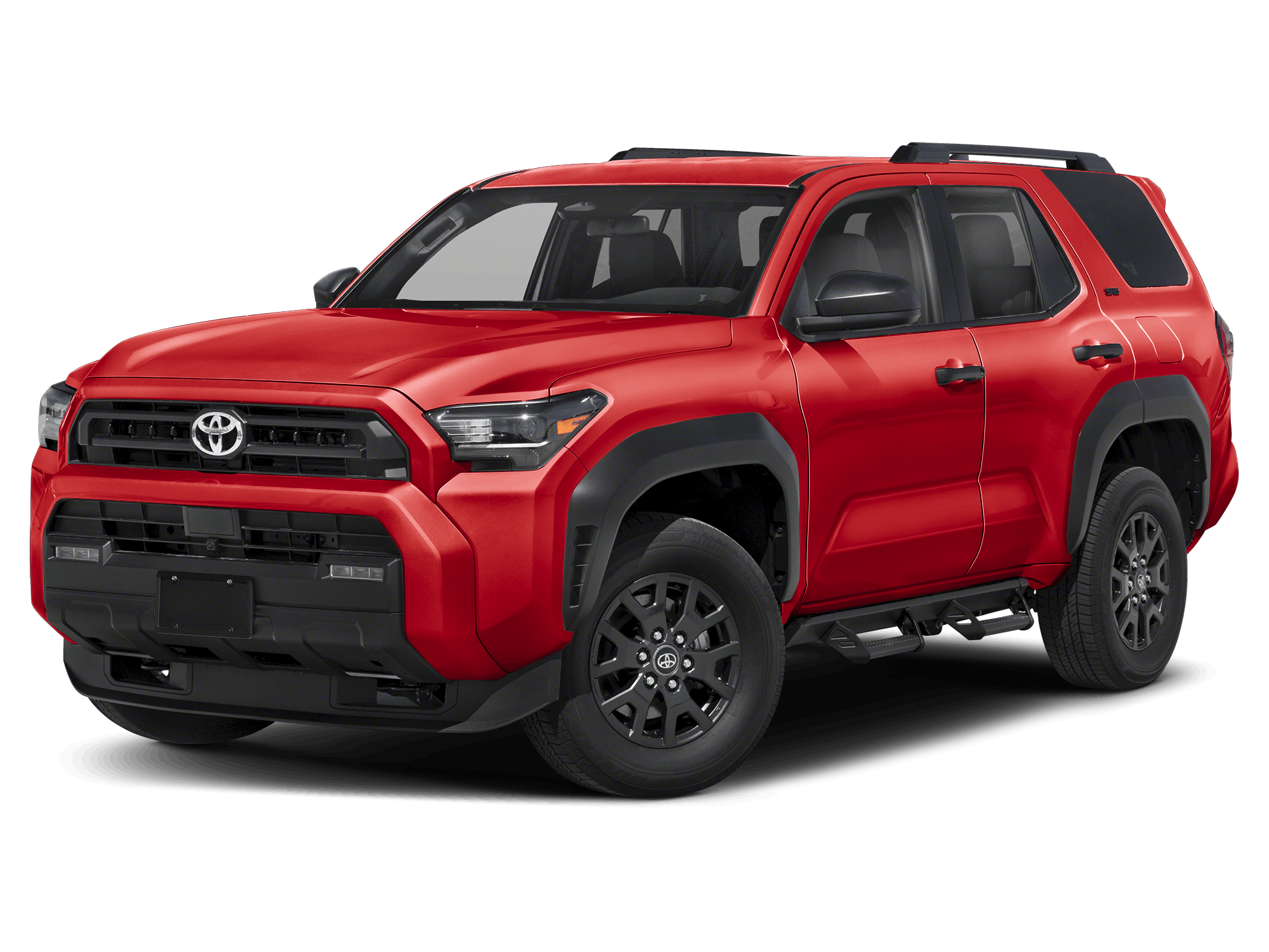 2025 Toyota 4Runner Ice Cap