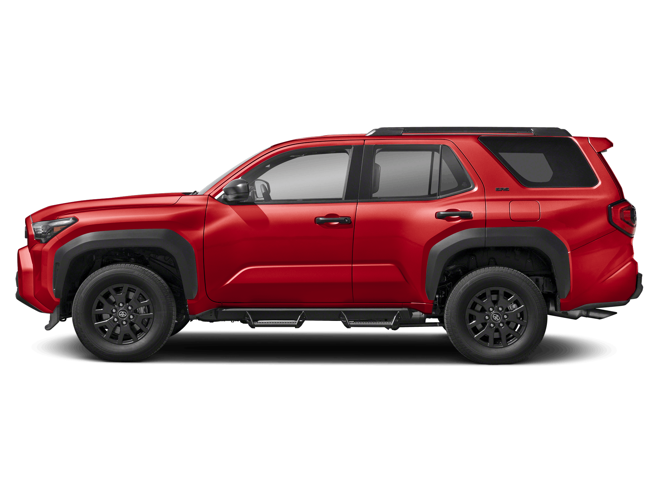 2025 Toyota 4Runner Ice Cap