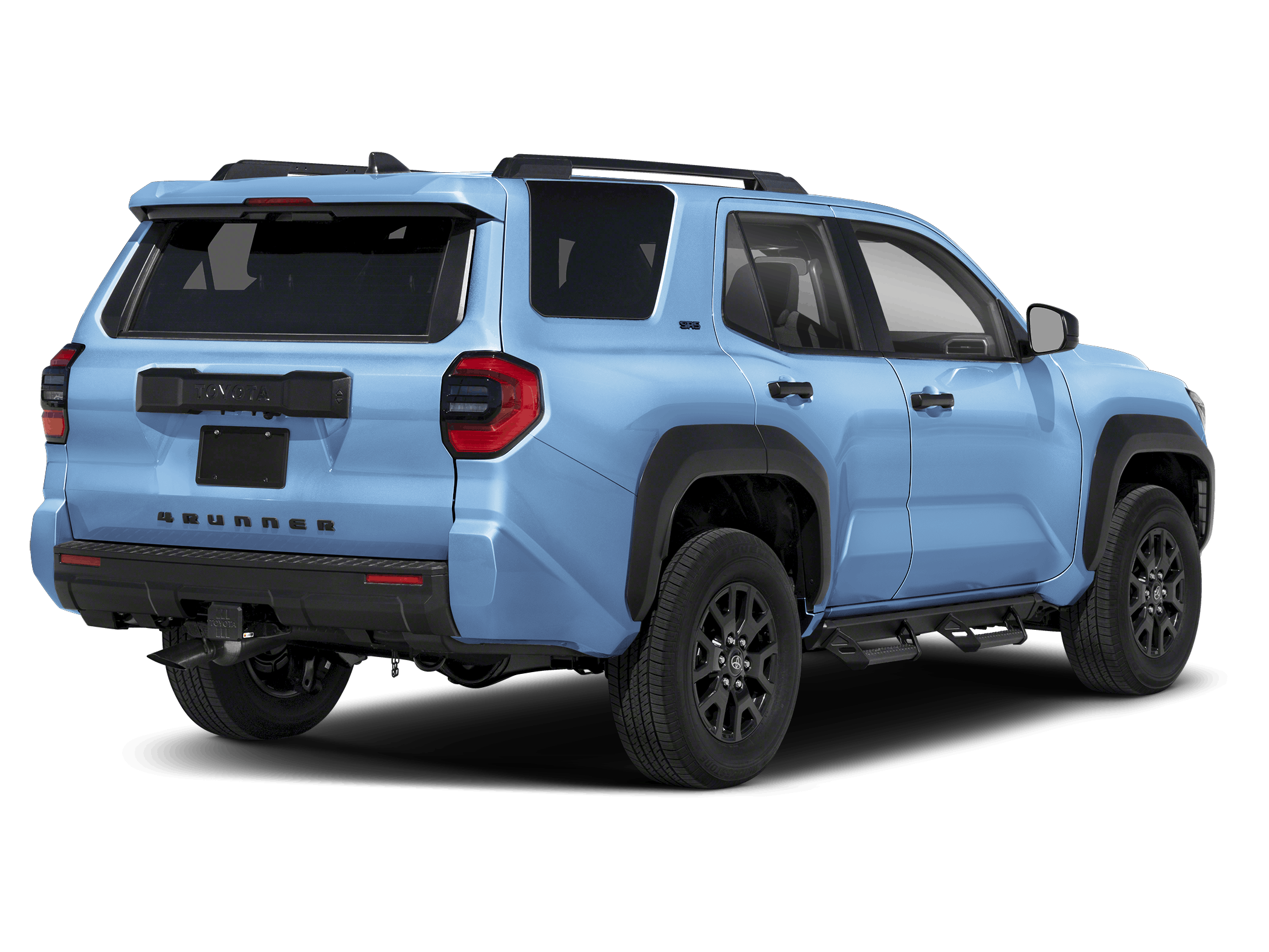 2025 Toyota 4Runner Ice Cap
