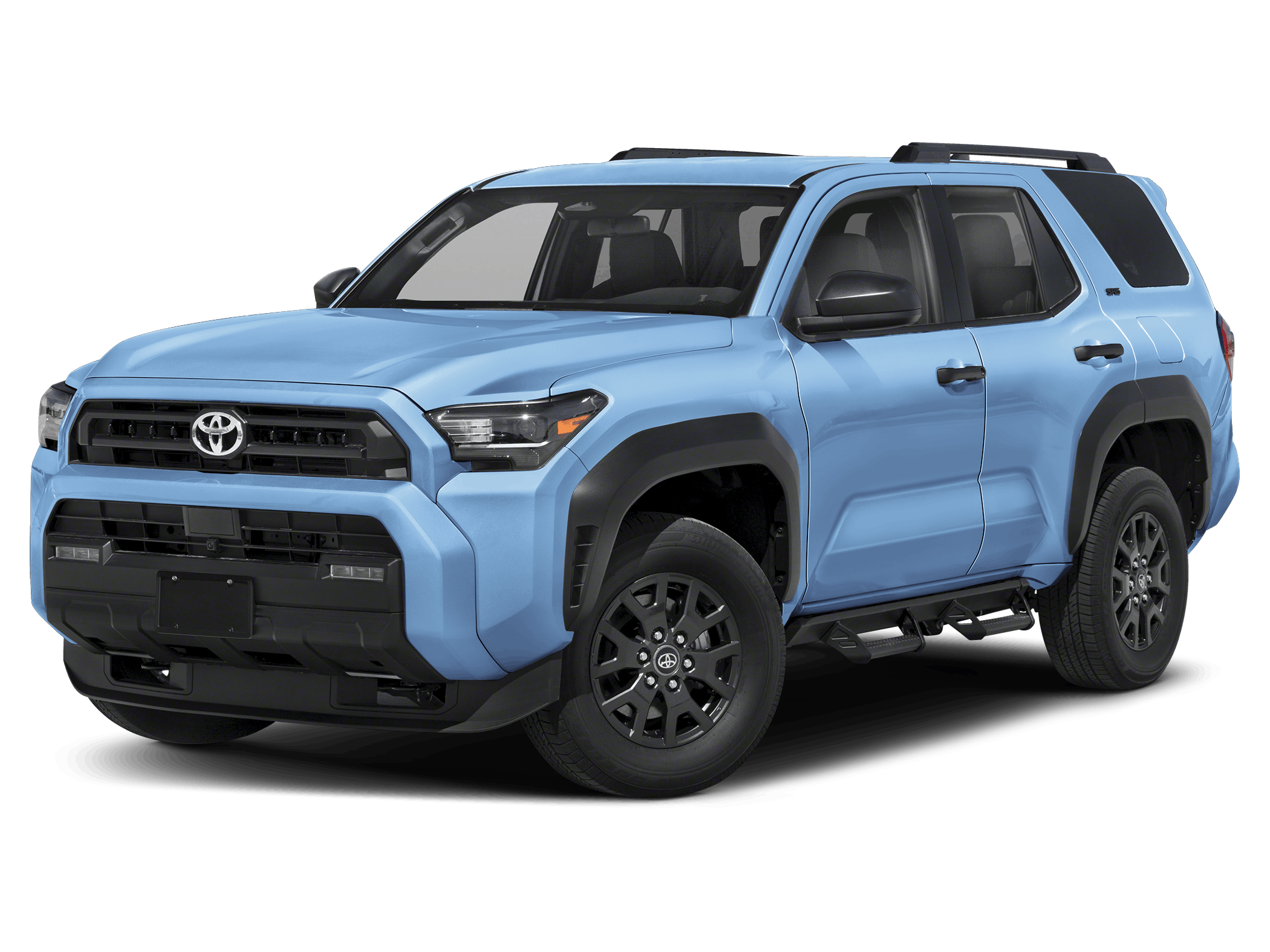 2025 Toyota 4Runner Ice Cap