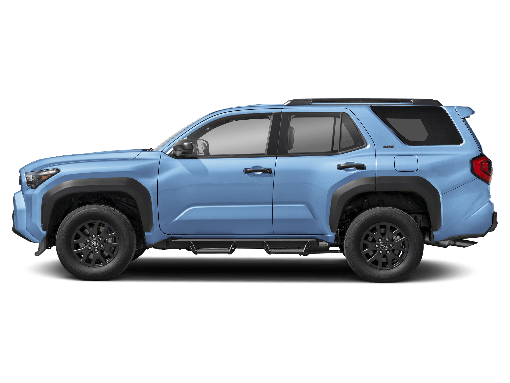 2025 Toyota 4Runner Ice Cap