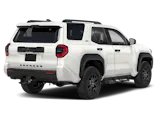 Used 2025 Toyota 4Runner SUV