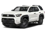 Used 2025 Toyota 4Runner SUV