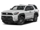 Used 2025 Toyota 4Runner SUV