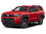 Used 2025 Toyota 4Runner SUV