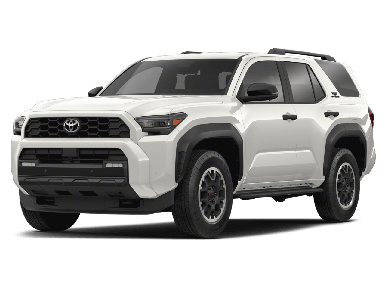 2025 Toyota 4Runner TRD Off-Road photo 2