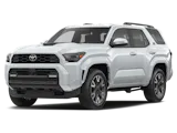 Used 2025 Toyota 4Runner SUV