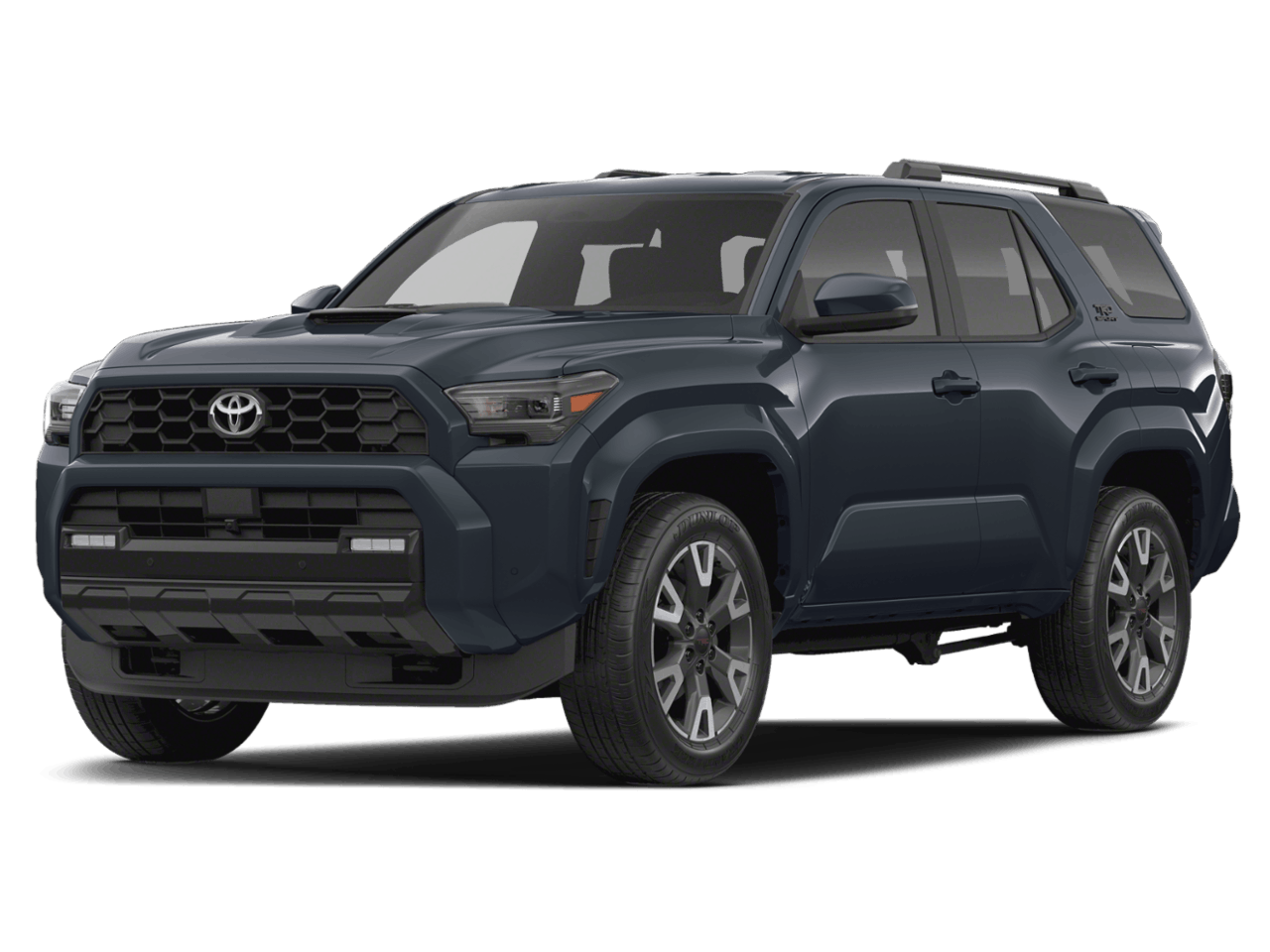 2025 Toyota 4Runner TRD Sport photo 2