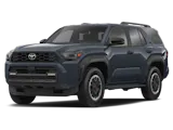 Used 2025 Toyota 4Runner SUV