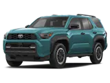 New 2025 Toyota 4Runner SUV