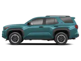 New 2025 Toyota 4Runner SUV