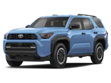 Used 2025 Toyota 4Runner SUV