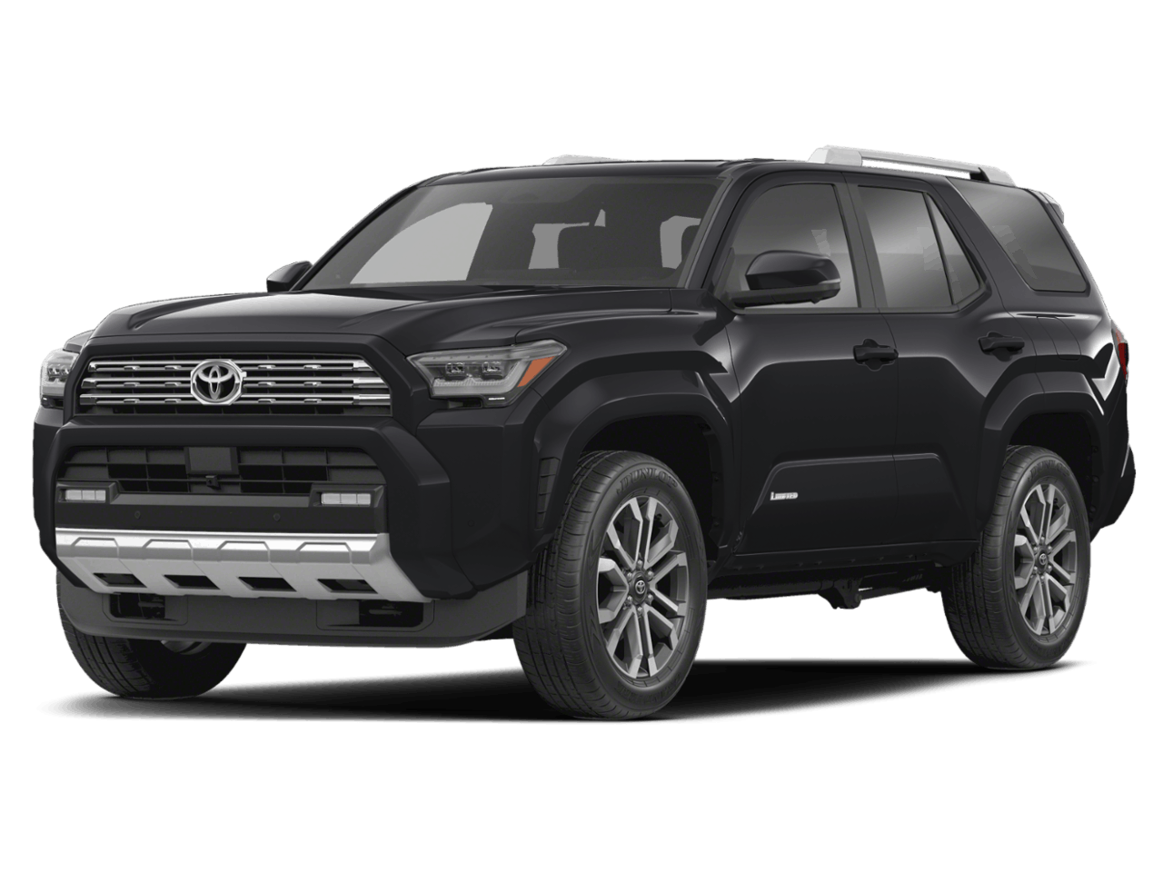 2025 Toyota 4Runner Limited photo 24