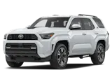 Used 2025 Toyota 4Runner SUV